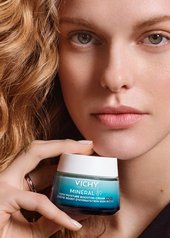 Crema hidratante para el rostro
