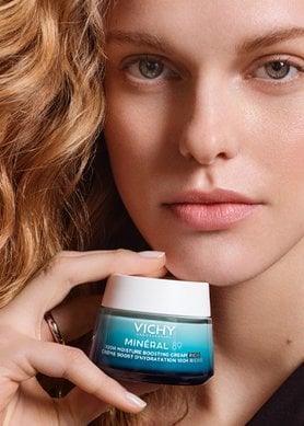 Crema hidratante para el rostro