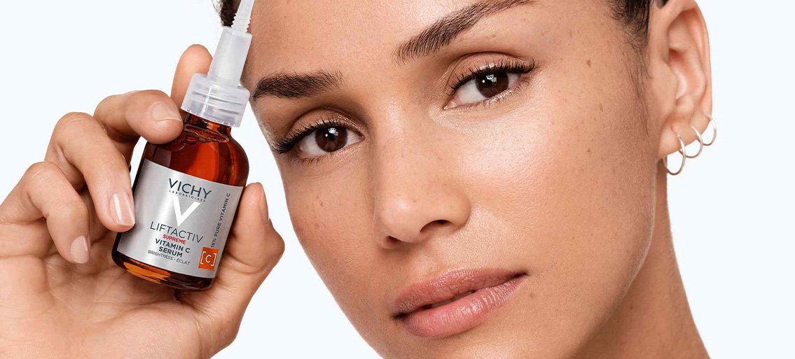 Facial Serum Benefits Banner