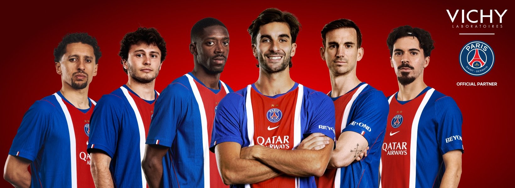 Vichy x PSG