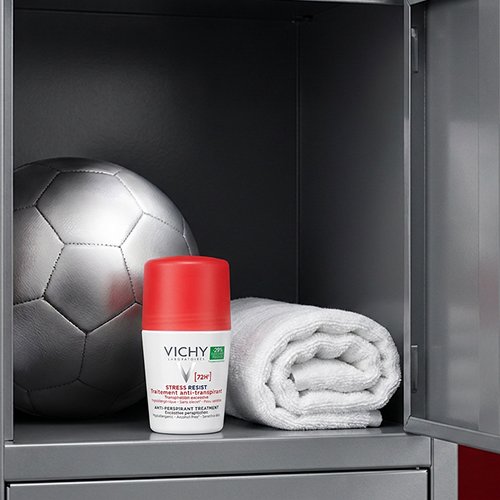 VICHY STRESS RESIST 72H — DESODORANTE ANTITRANSPIRANTE