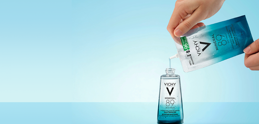 MINÉRAL 89 REFILL BOOSTER SERUM