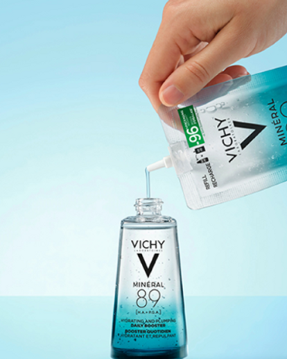 MINÉRAL 89 REFILL BOOSTER SERUM