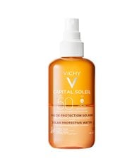 VICHY_CAPITAL_SOLEIL_SOLAR_PROTECTIVE_WATER_TAN_SPF50