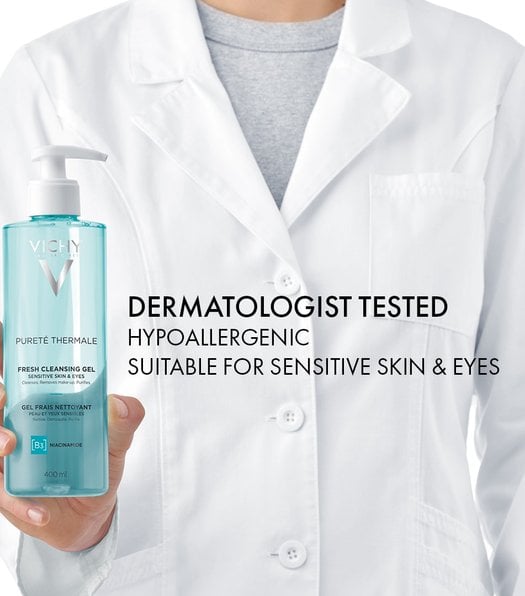 PURETE THERMALE FRESH CLEANSING GEL 5