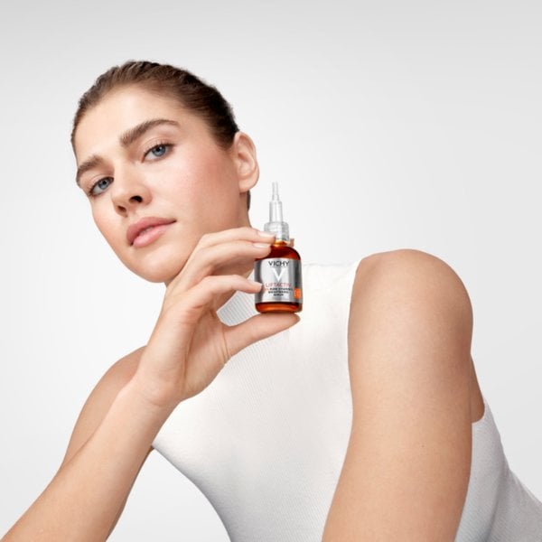 Sérum de Vitamina C para piel sensible