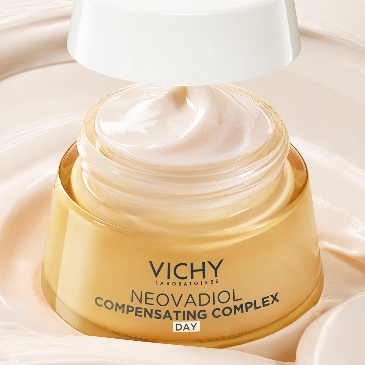 CREMA DE DÍA REAFIRMANTE REDENSIFICANTE PERIMENOPAUSIA - PIEL NORMAL A MIXTA 50 ML