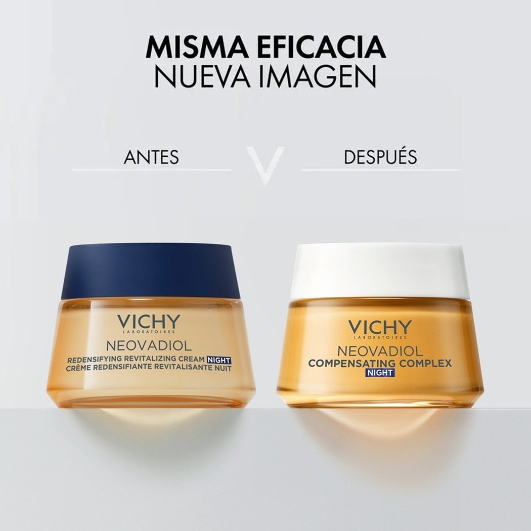 NEOVADIOL CREMA DE NOCHE REDENSIFICANTE 50ML