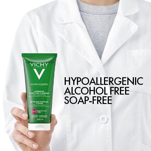 NORMADERM INTENSIVE PURIFYING CLEANSER variant 5