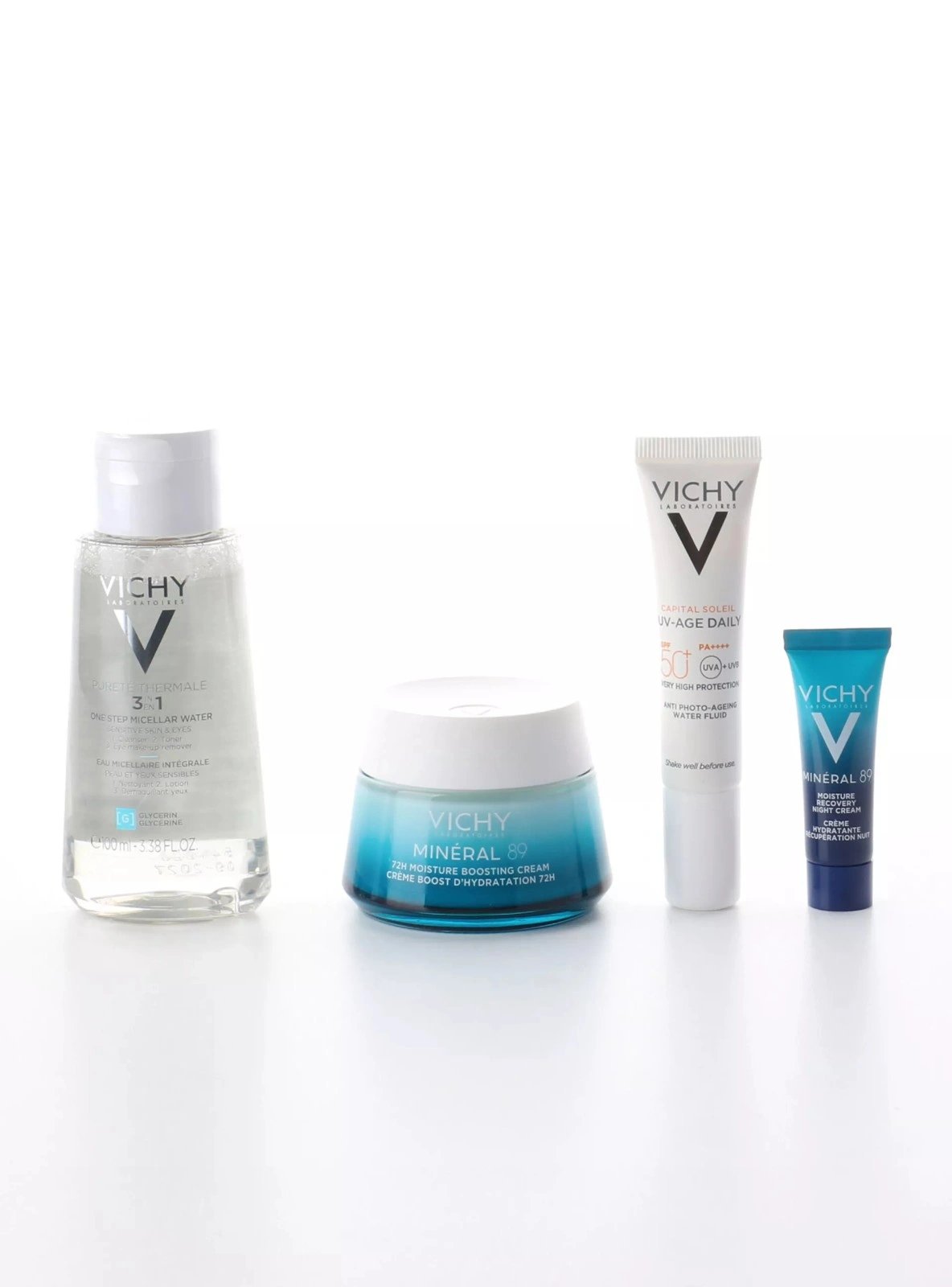 Set Día de la Madre 2024: Mineral 89 Crema Protocolo Hidratante