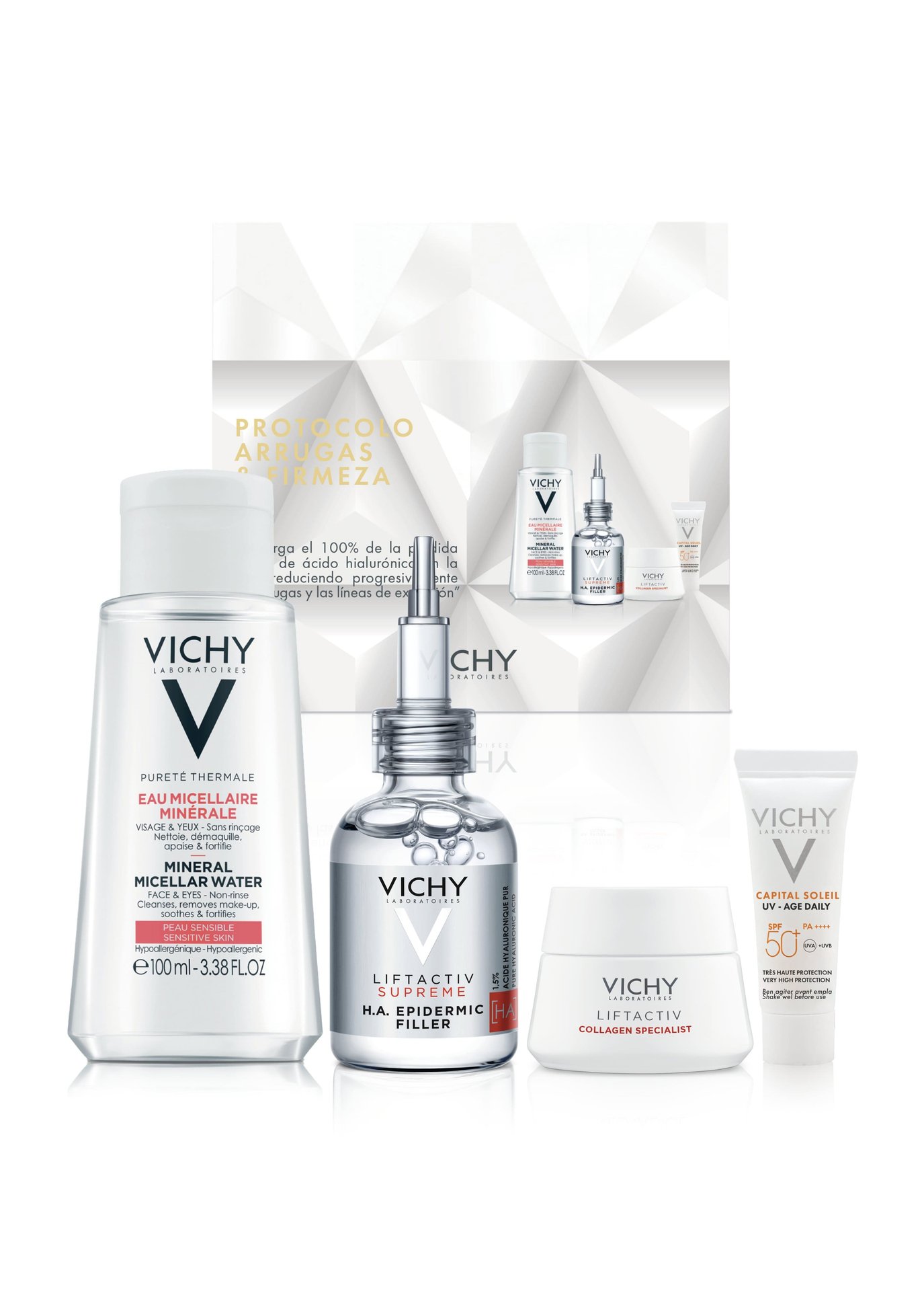 Pack Arrugas y Firmeza