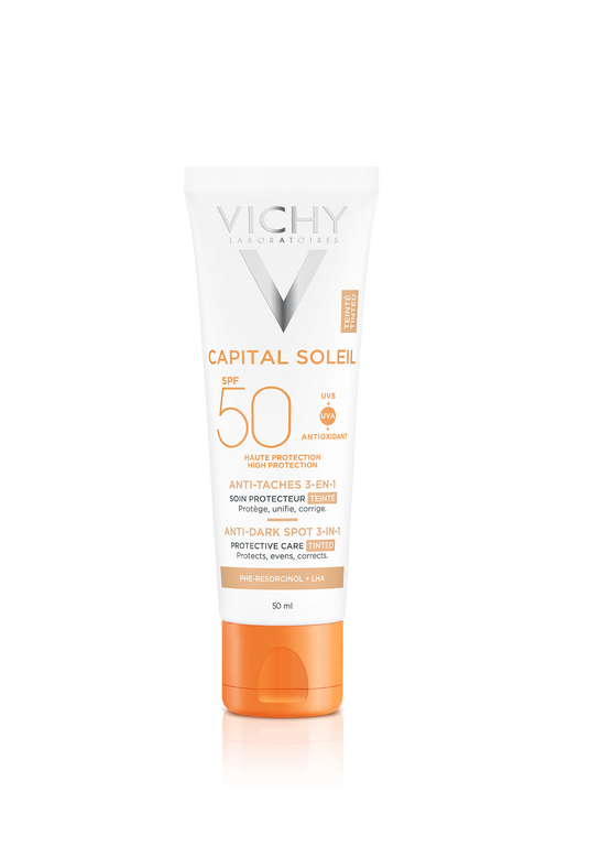 Capital Soleil Anti Dark Spot 3 in 1 main packshot