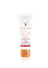 CAPITAL SOLEIL Anti Ageing 3 in 1 Packshot